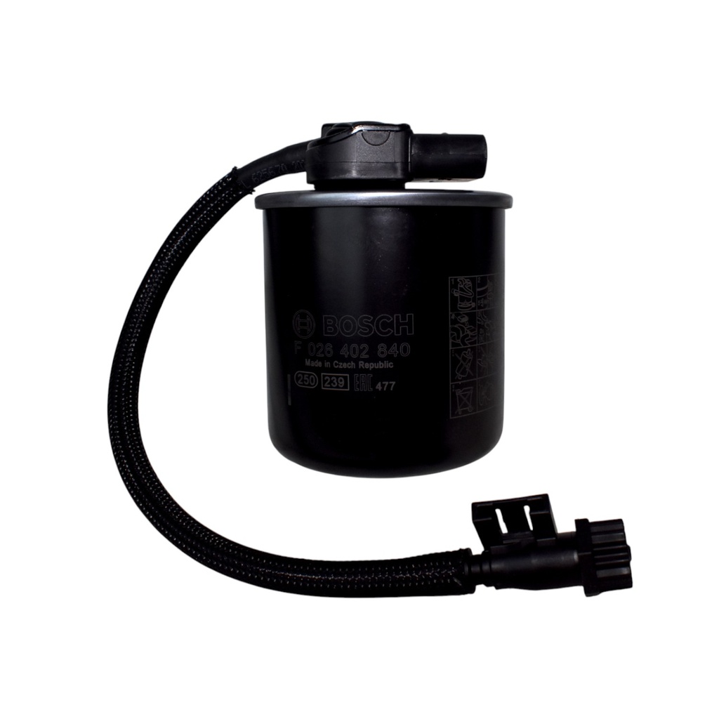 Filtro De Gasoil - 0