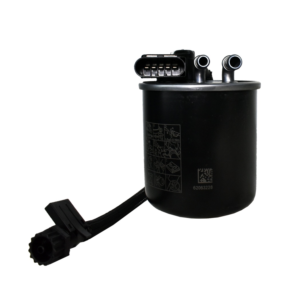 Filtro De Gasoil - 2