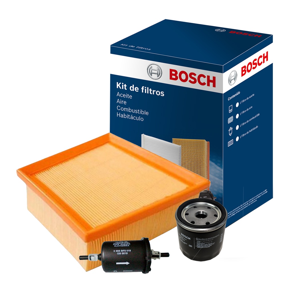 Kit De Filtros - 0
