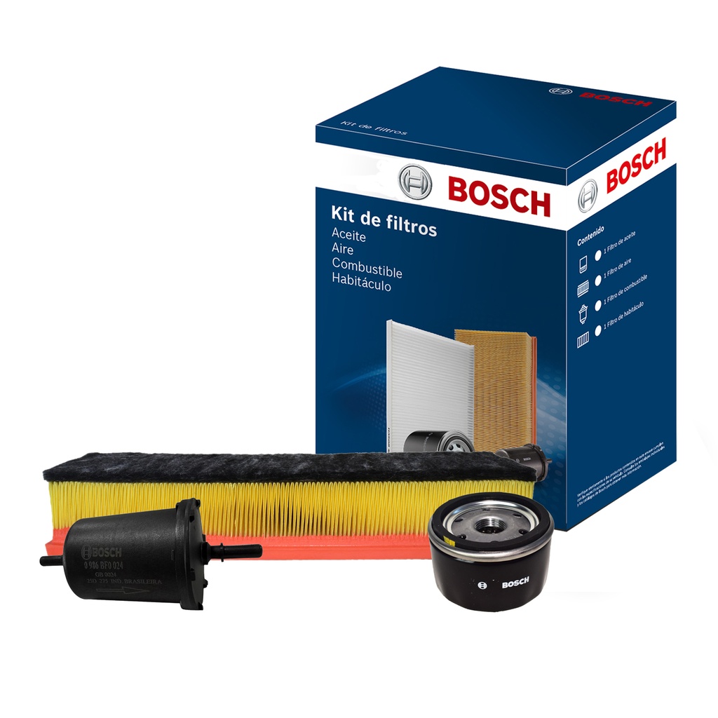 Kit De Filtros - 0