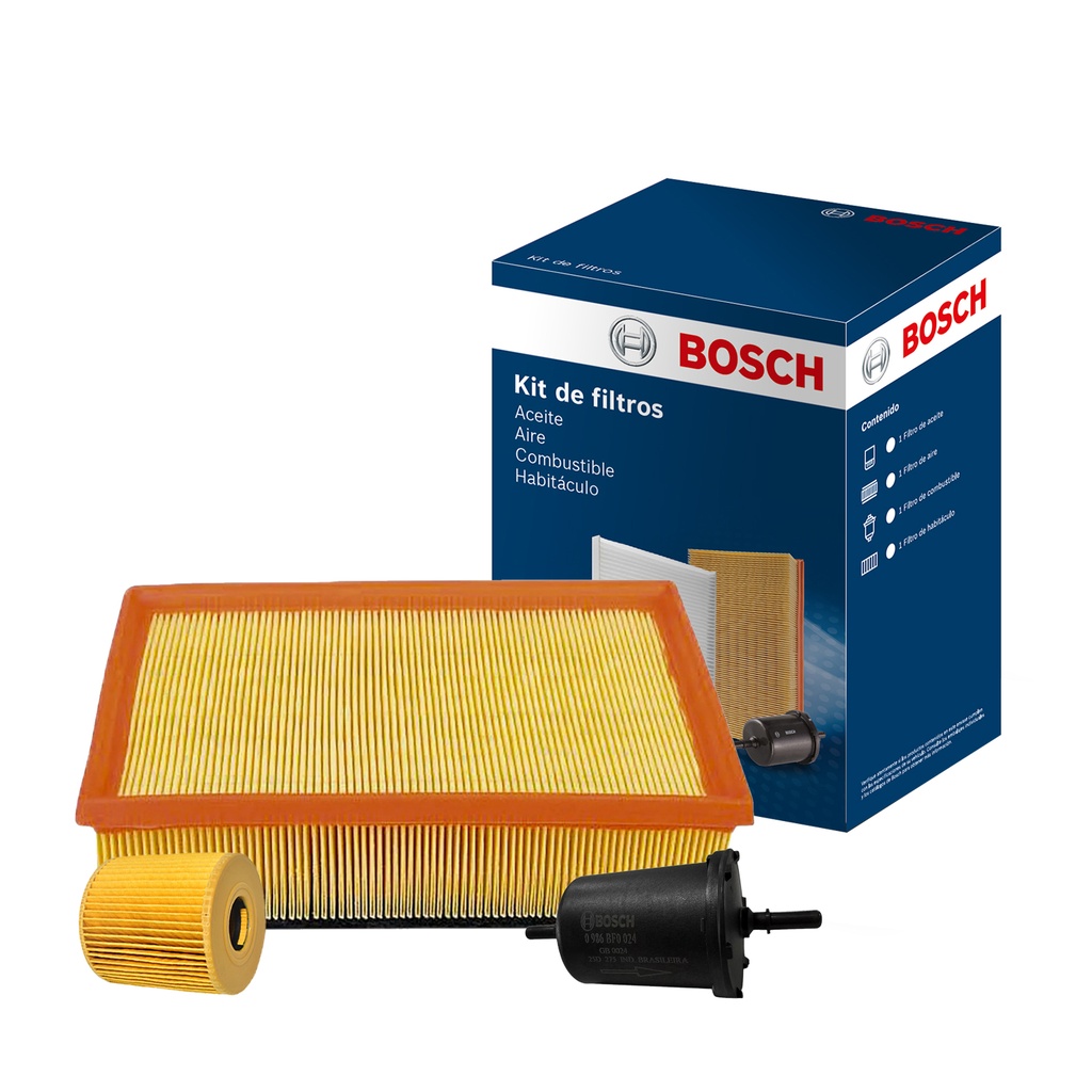 Kit De Filtros - 0