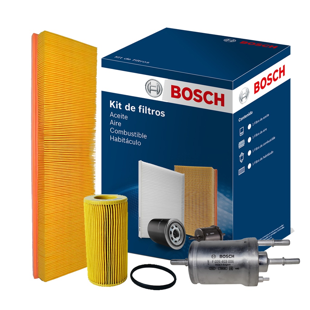 Kit De Filtros - 0