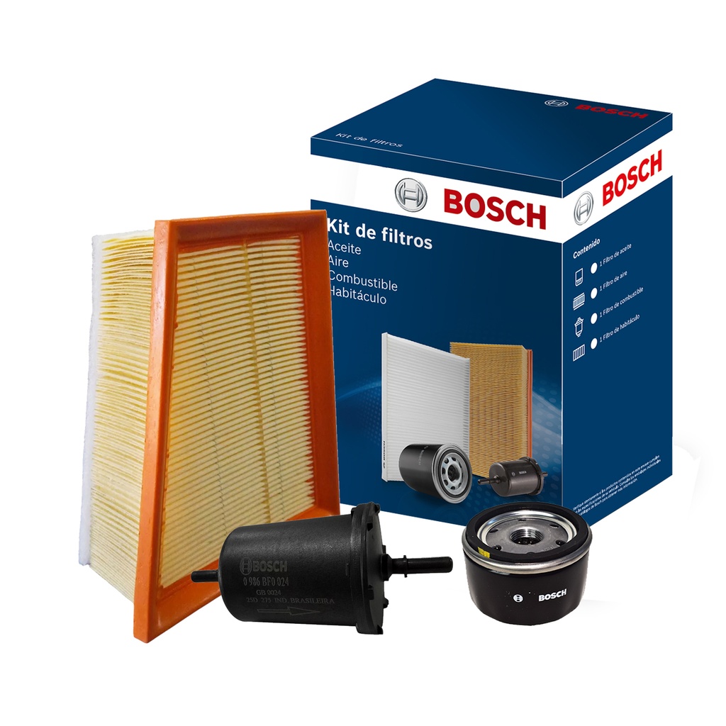 Kit De Filtros - 0