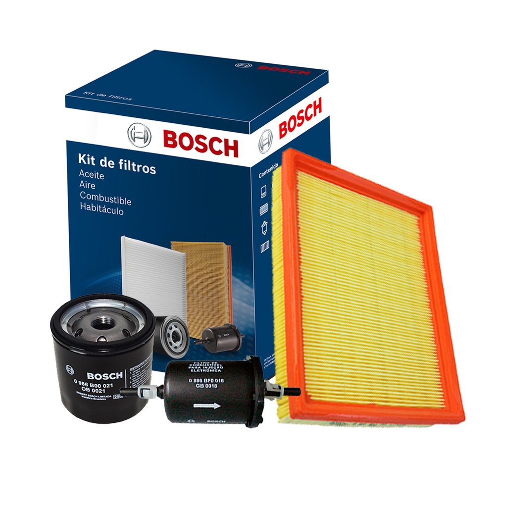Kit De Filtros - 0