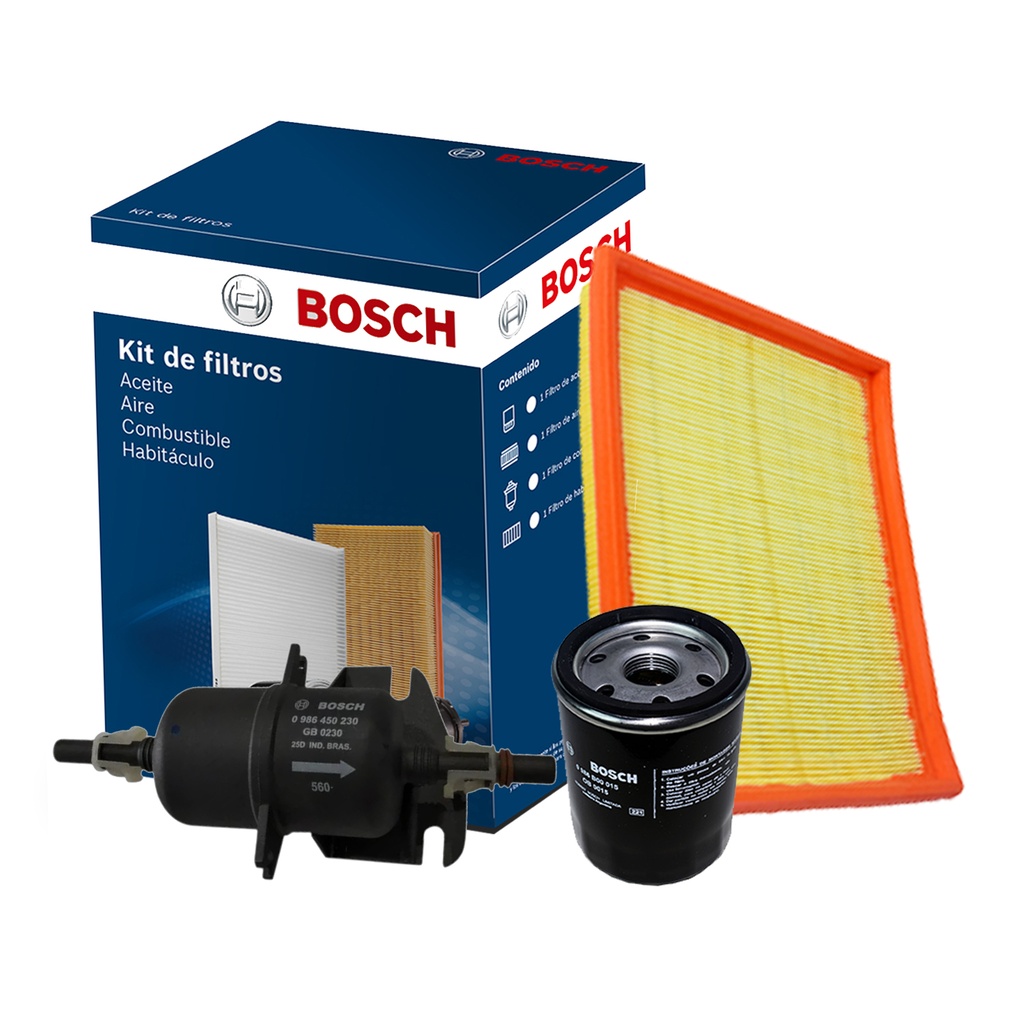 Kit De Filtros - 0