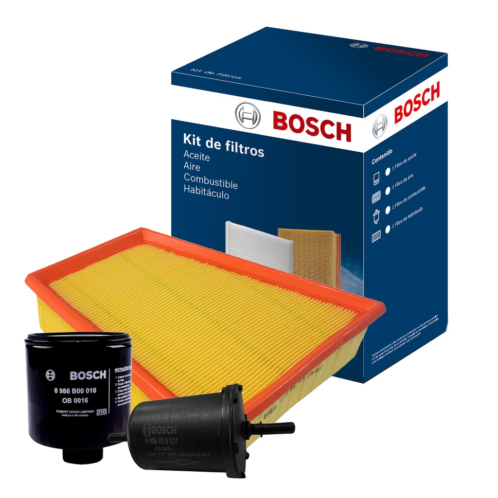 Kit De Filtros - 0