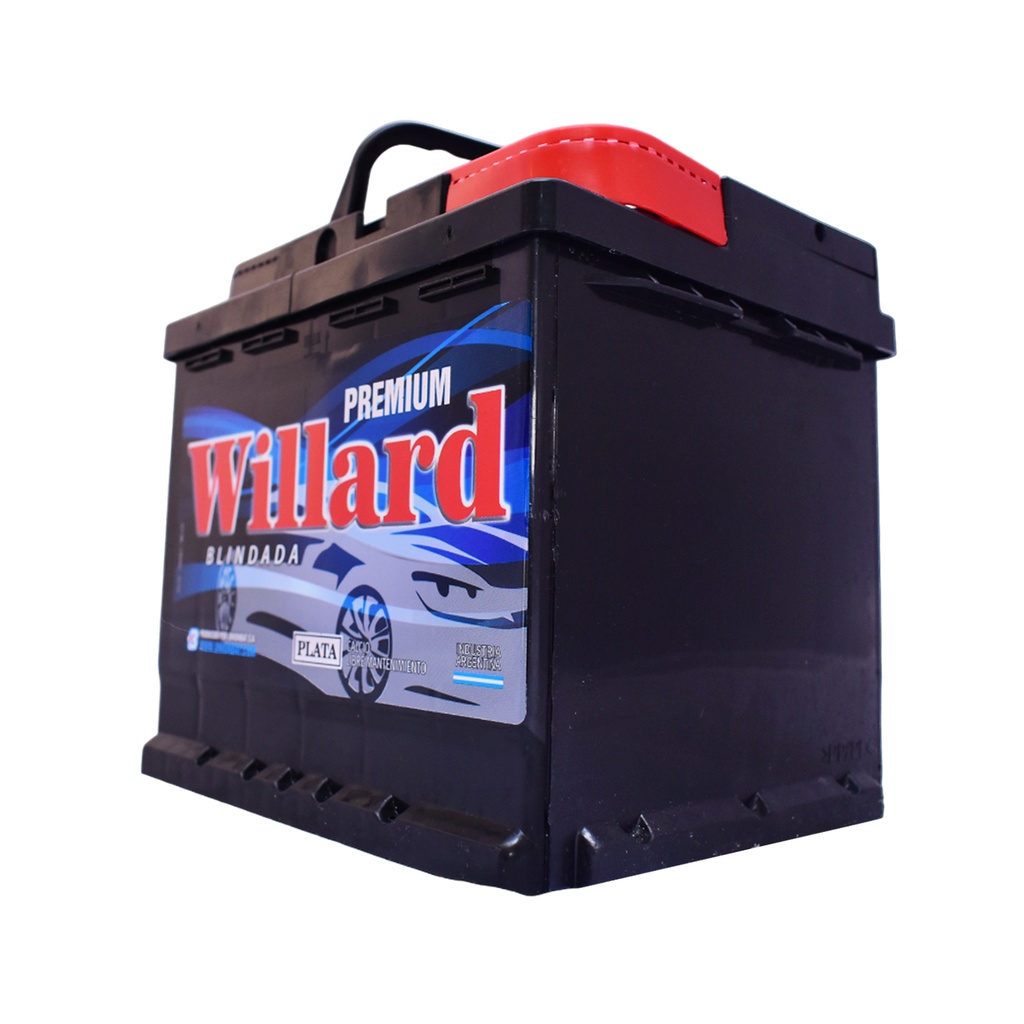 Bateria Canvencional - 1