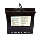 Bateria Canvencional - 2