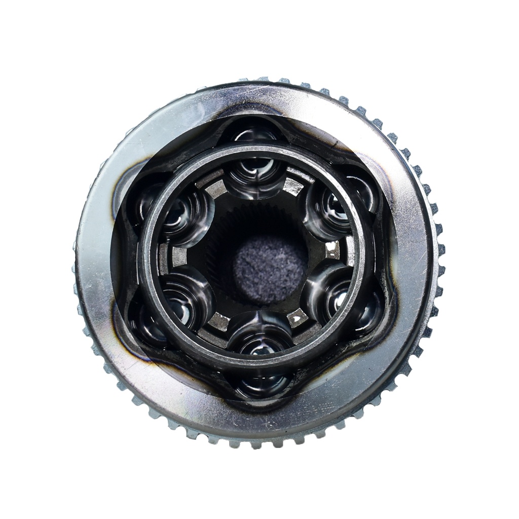 Junta Homocinetica - 2