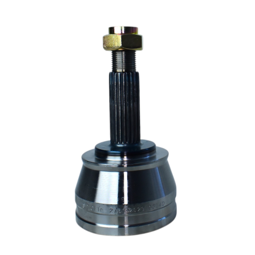 Junta Homocinetica - 0