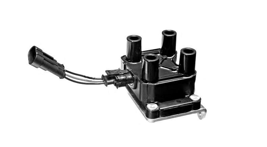 Bobina De Encendido - 0