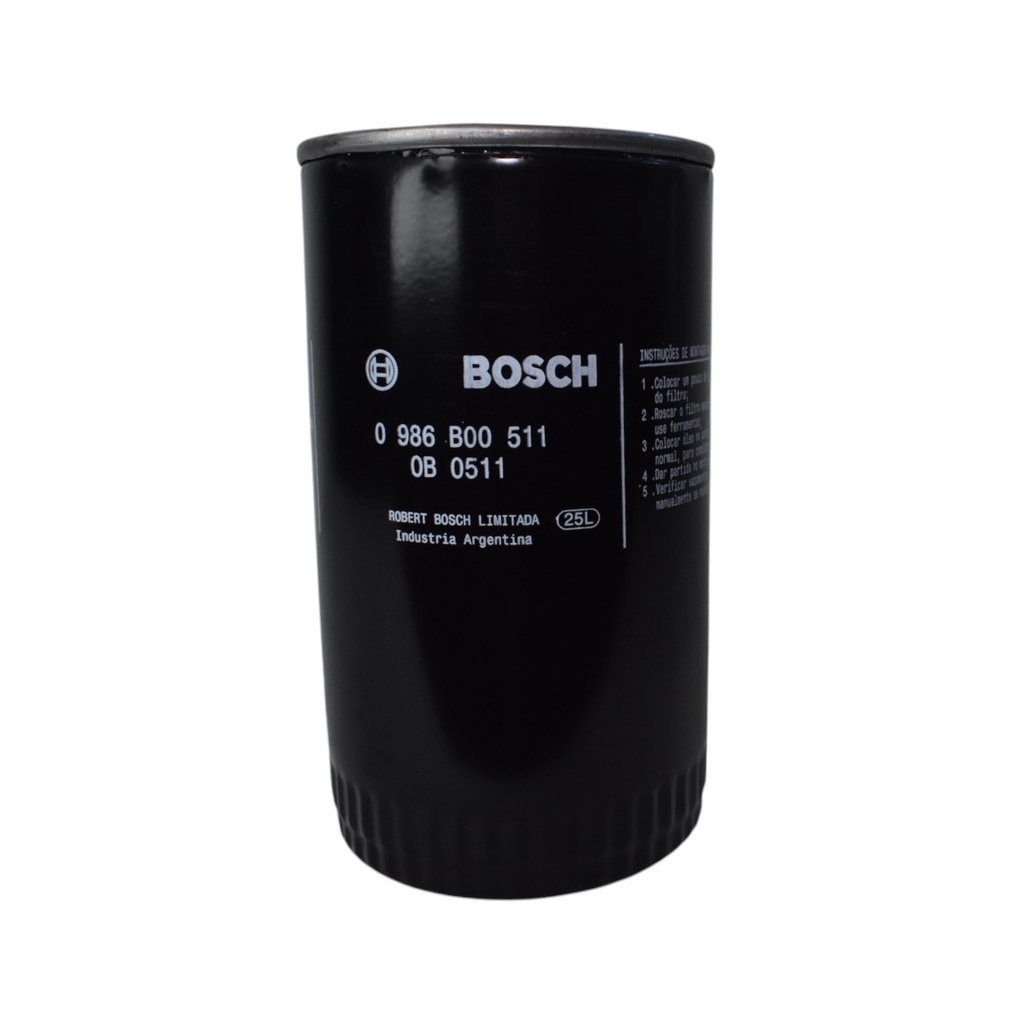 Filtro De Aceite - 1