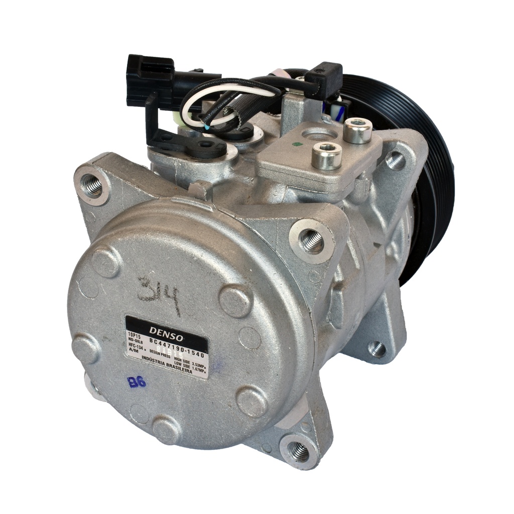 Compresor De Aire Acondicionado - 2