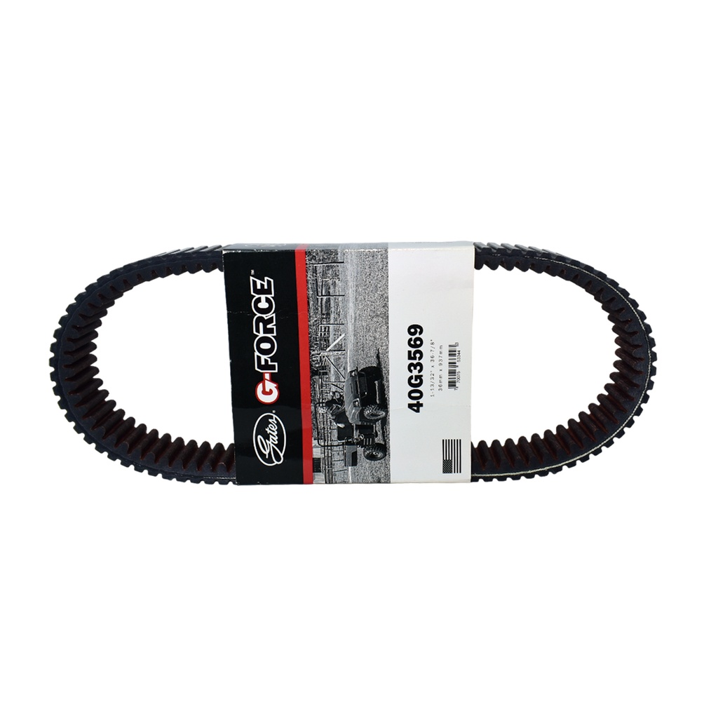 Correa De Transmision - 0