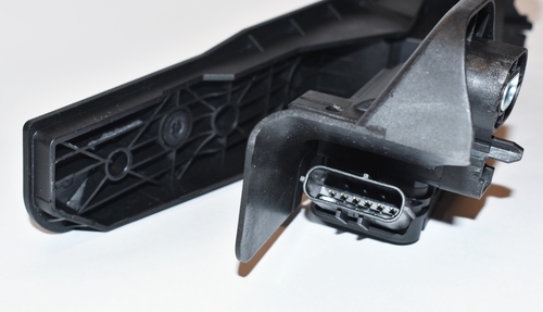 Pedal De Acelerador - 0