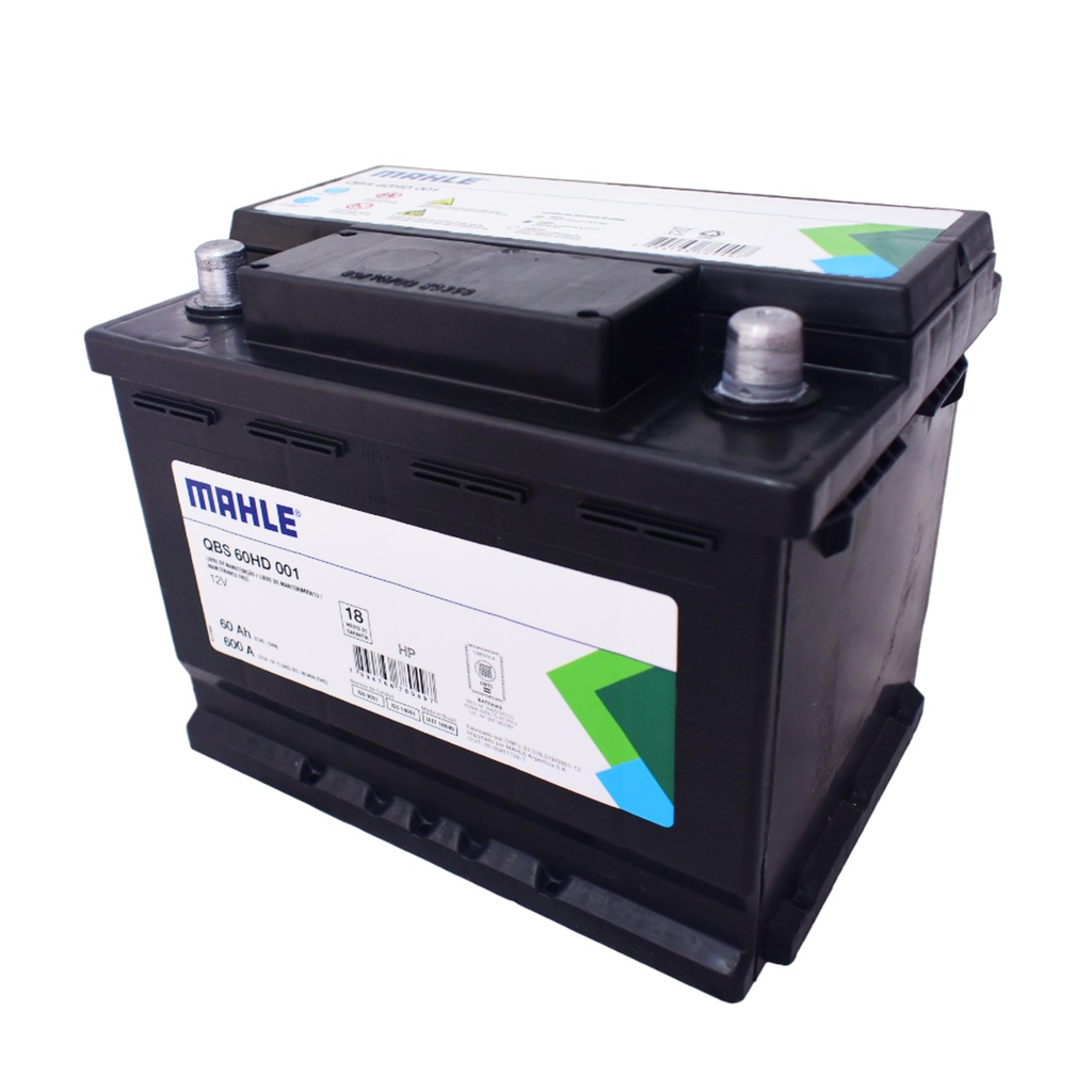 Bateria Convencional - 0