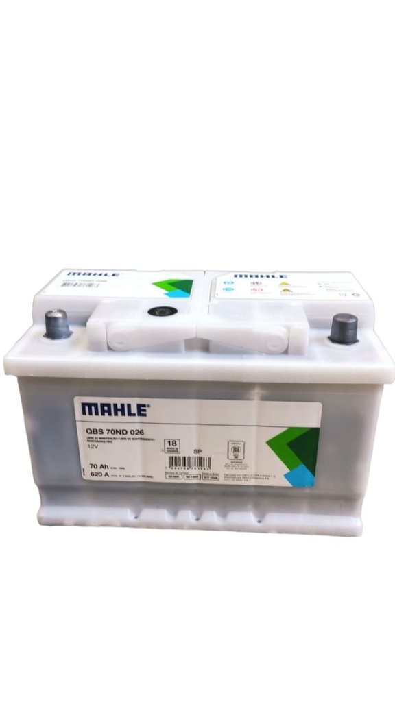 Bateria Convencional - 0