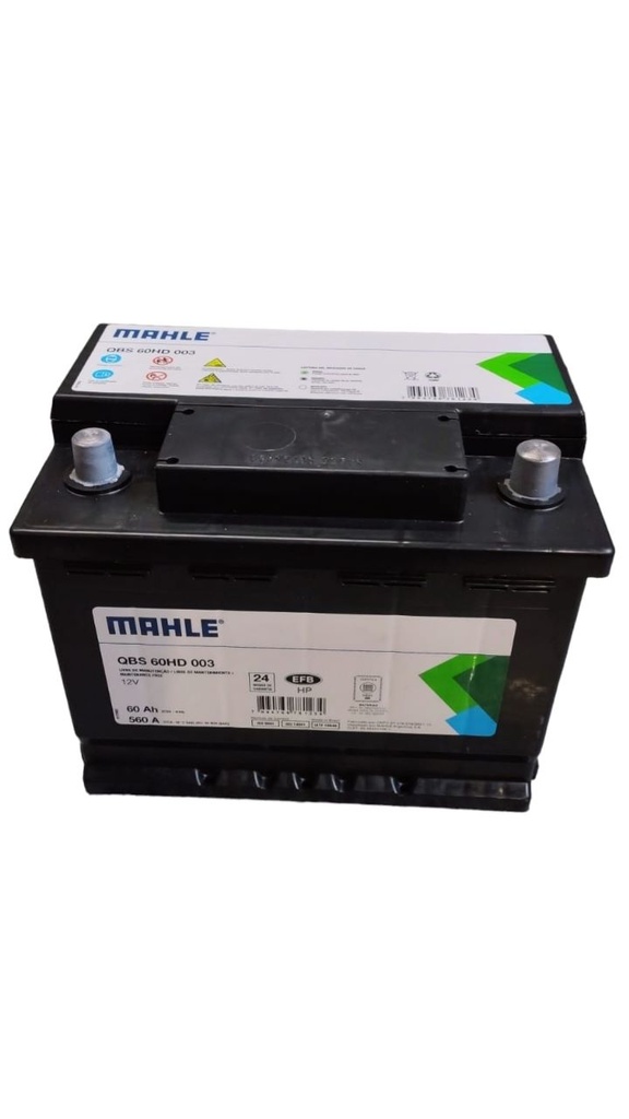 Bateria Convencional - 0