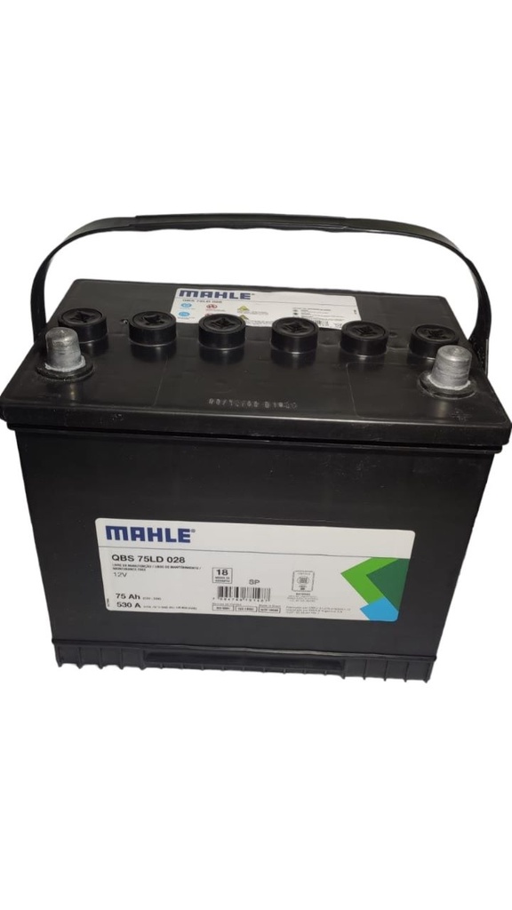 Bateria Convencional - 0