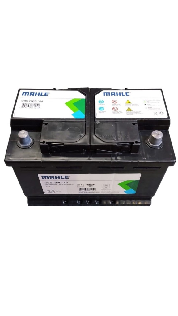 Bateria Convencional - 0