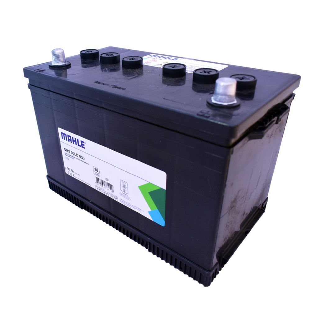 Bateria Convencional - 0