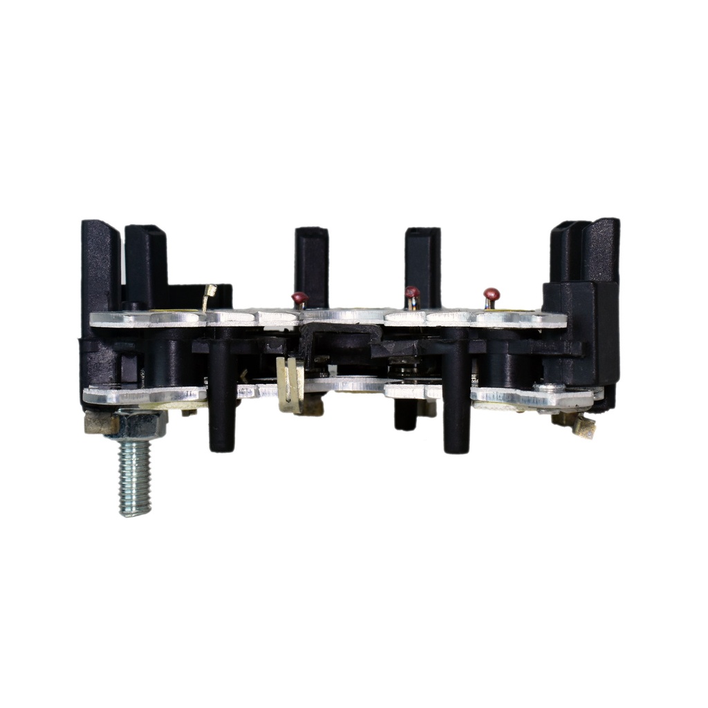 Puente Rectificador - 0