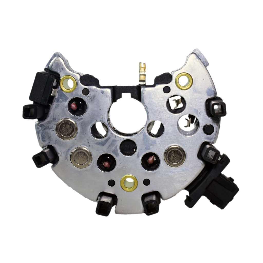 Puente Rectificador - 1