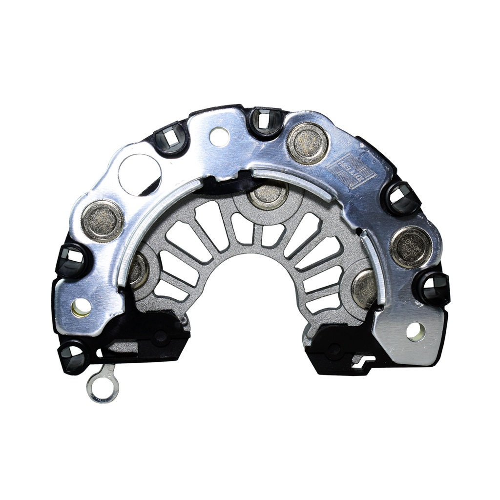 Puente Rectificador - 0