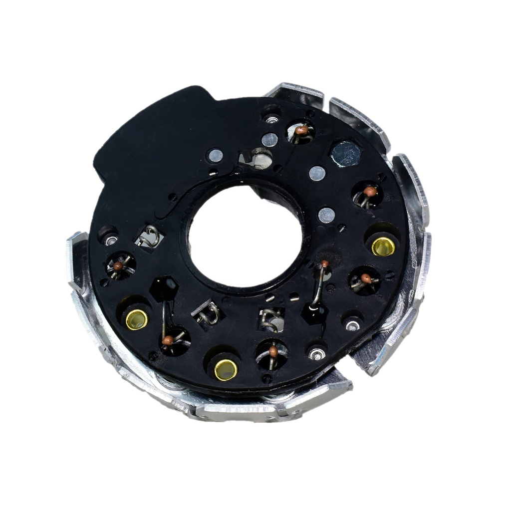 Puente Rectificador - 0