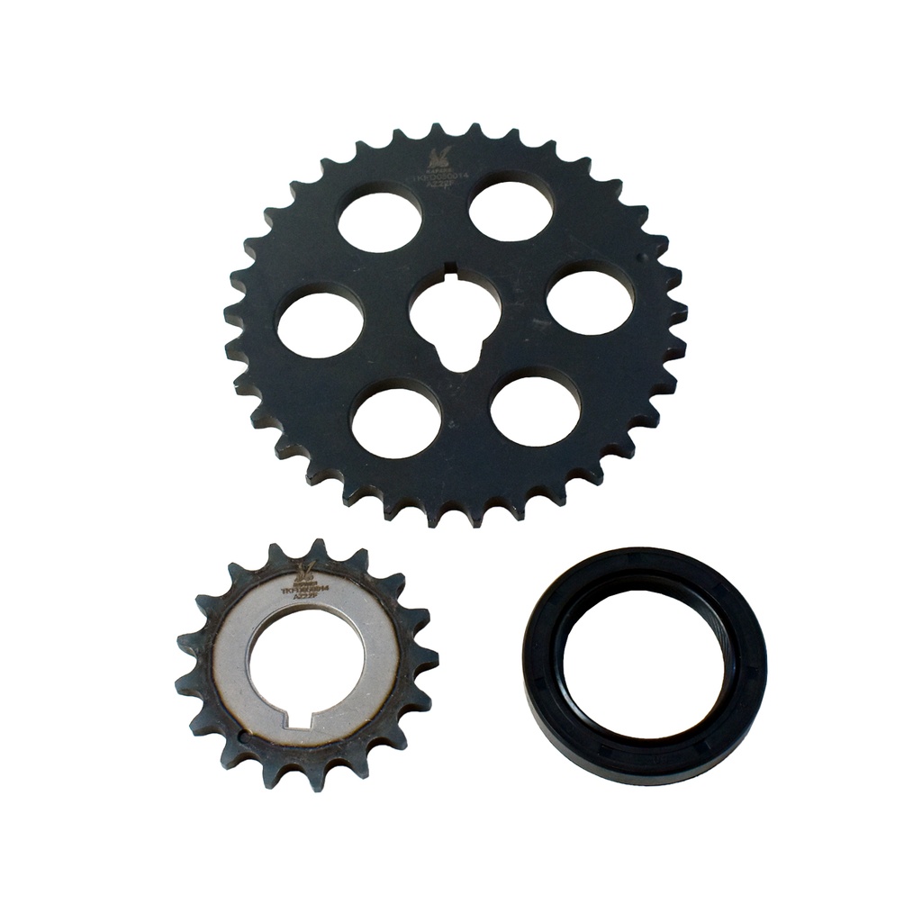 Kit De Distribucion - 0