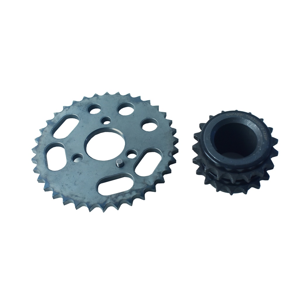 Kit De Distribucion - 0