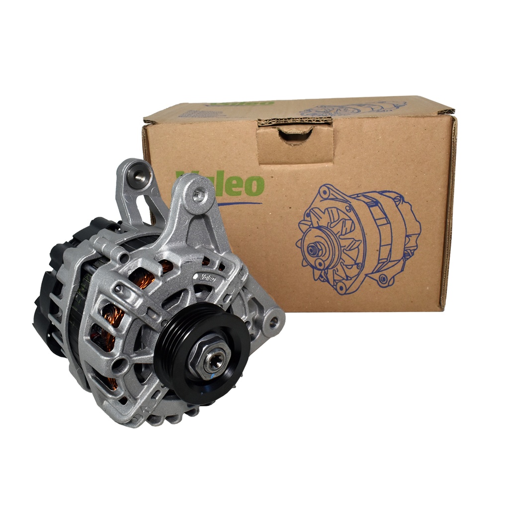 Alternador Completo - 5
