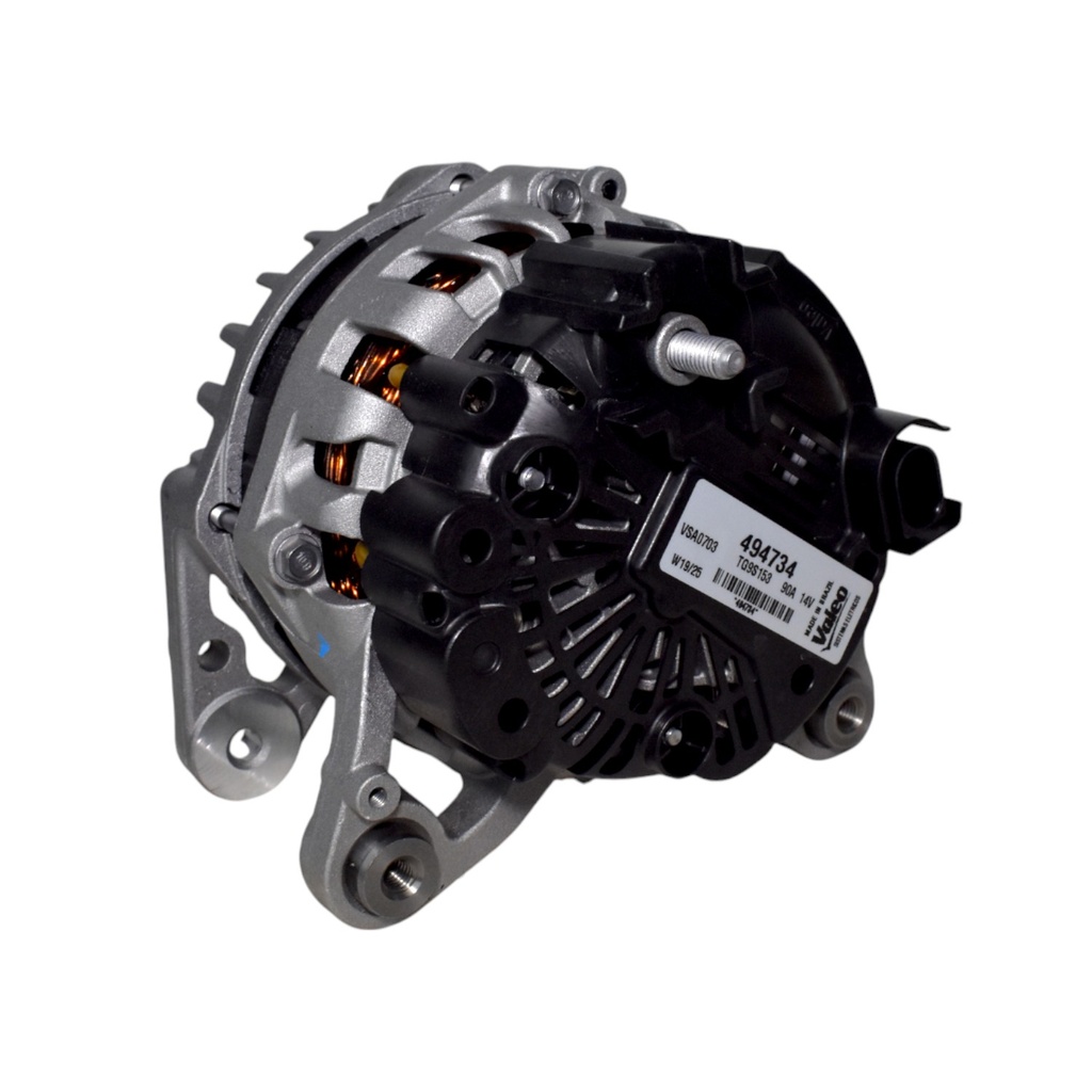 Alternador Completo - 0