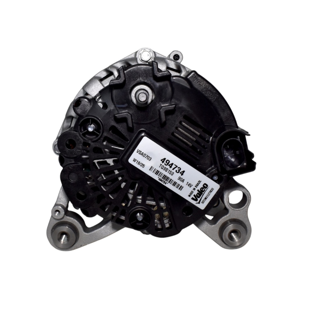 Alternador Completo - 3