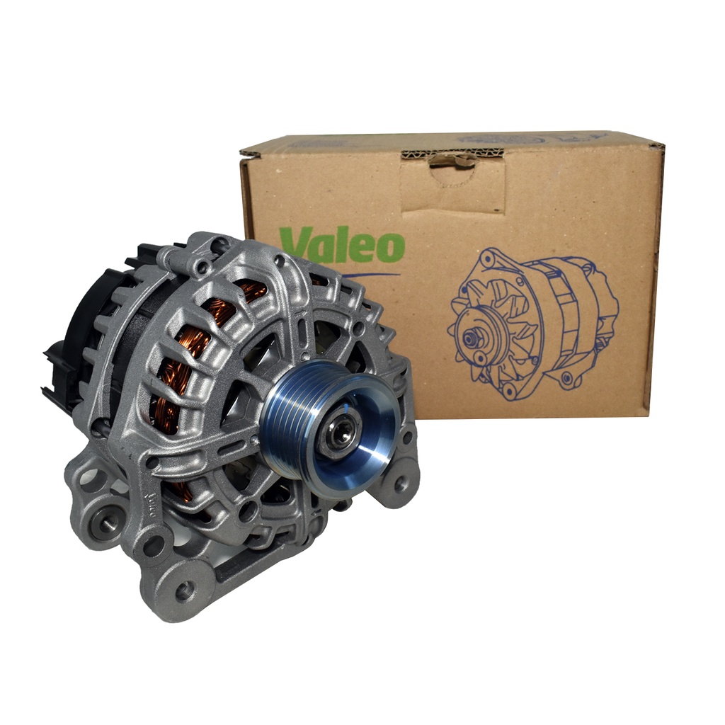 Alternador Completo - 5