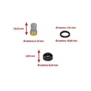 Kit De Filtros Y Orings - 1