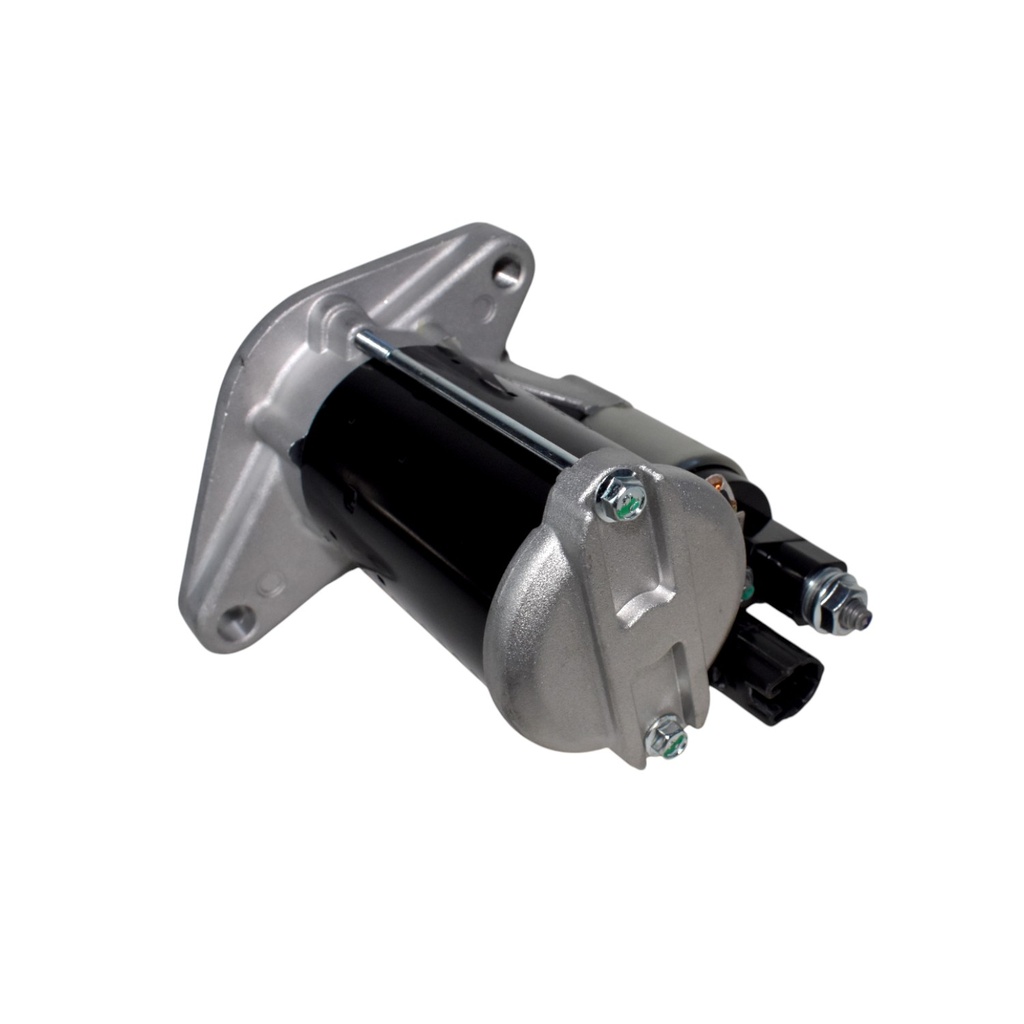 Motor De Arranque Completo - 0