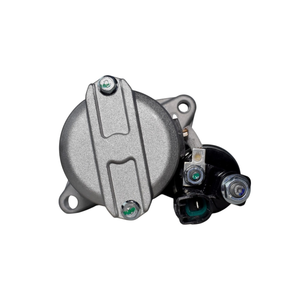 Motor De Arranque Completo - 4