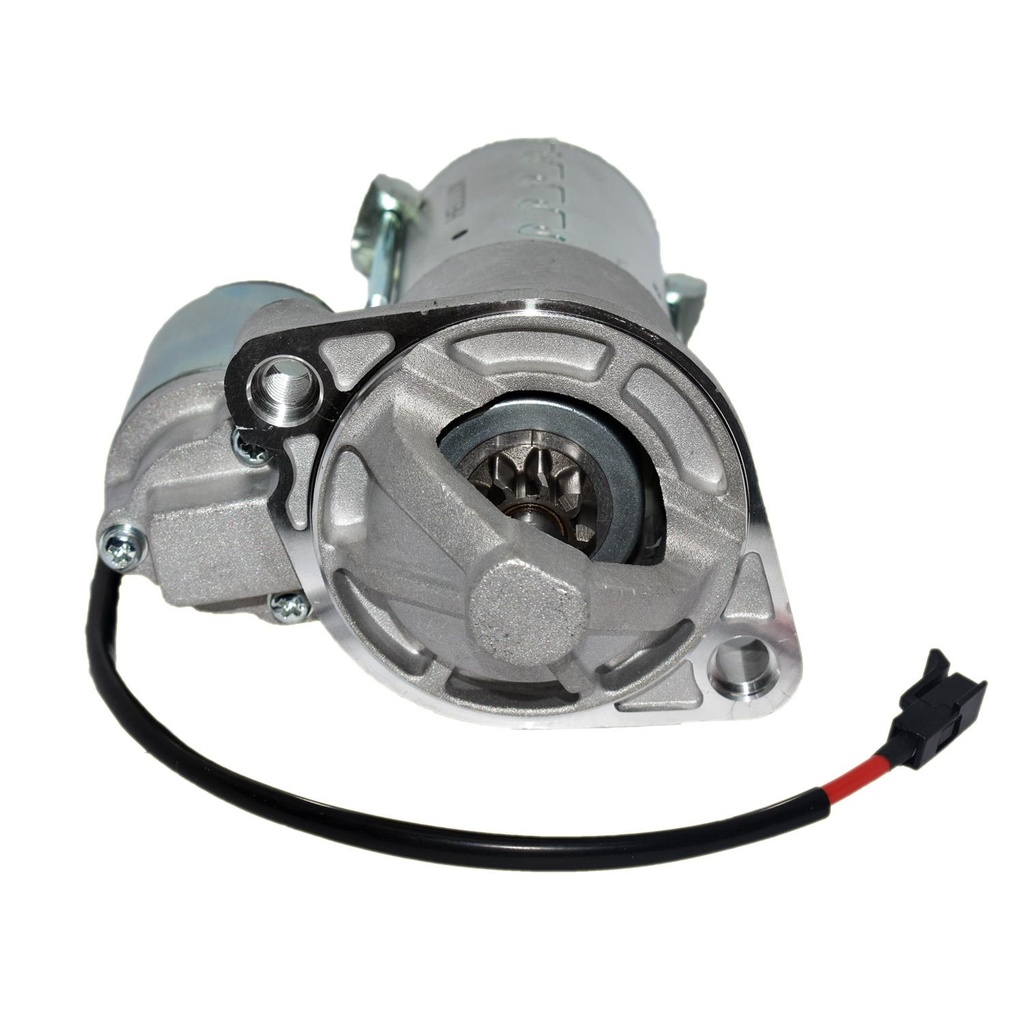 Motor De Arranque Completo - 0