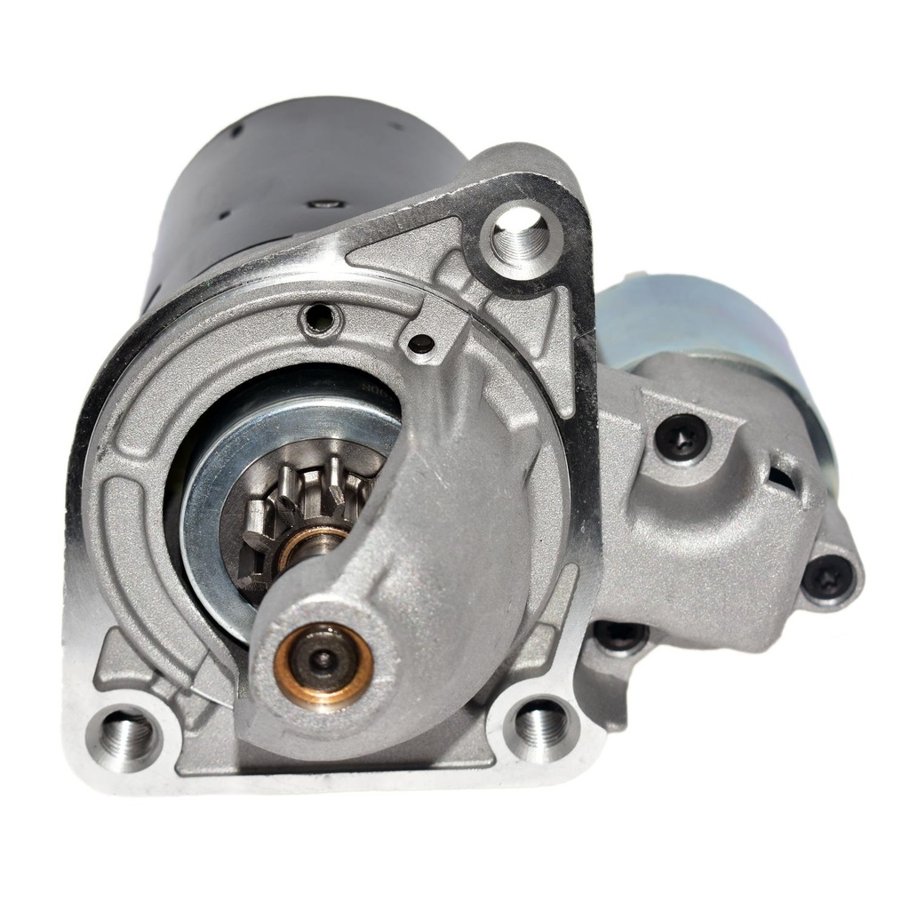 Motor De Arranque Completo - 0