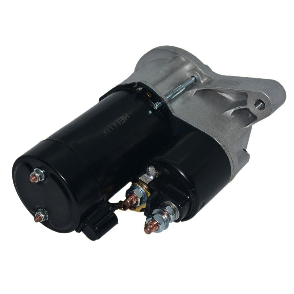 Motor De Arranque Completo - 0