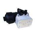 Base Porta Filtro De Aceite - 0