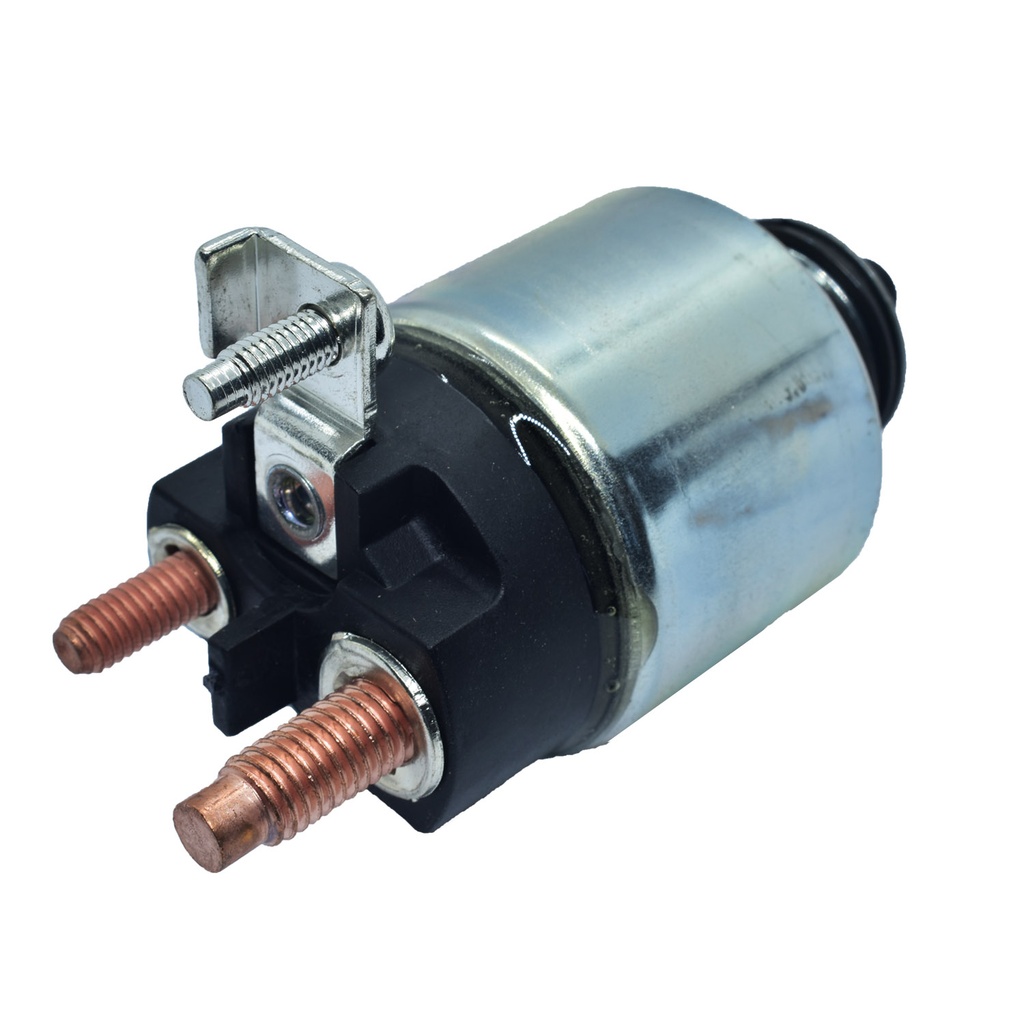 Solenoide Motor De Arranque  - 0