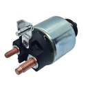 Solenoide Motor De Arranque  - 0