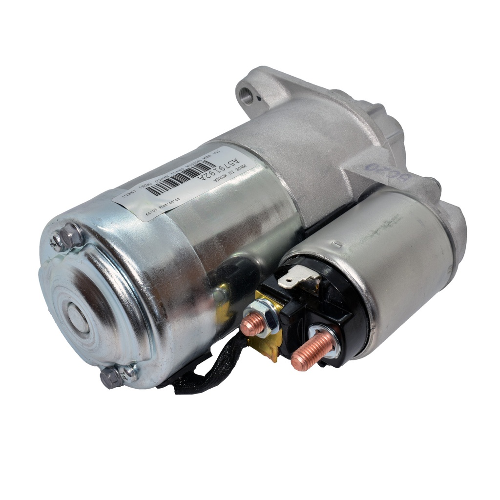 Motor De Arranque Completo - 1