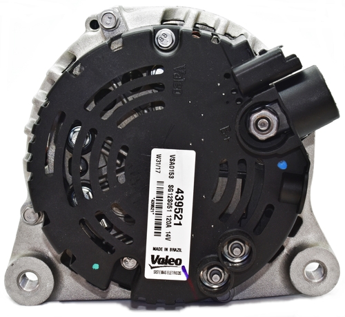 Alternador Completo - 2