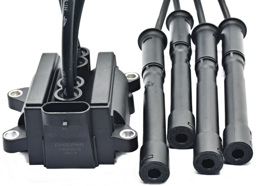 Bobina De Encendido - 0