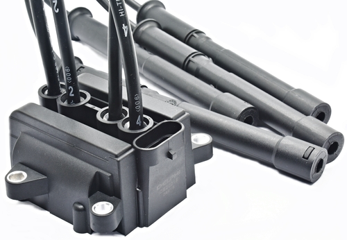 Bobina De Encendido - 1