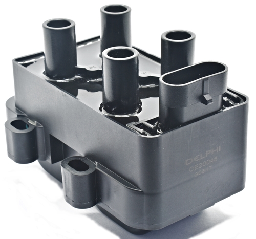 Bobina De Encendido - 0