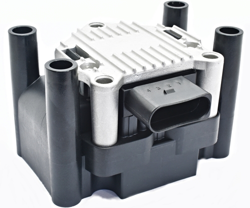 Bobina De Encendido - 0